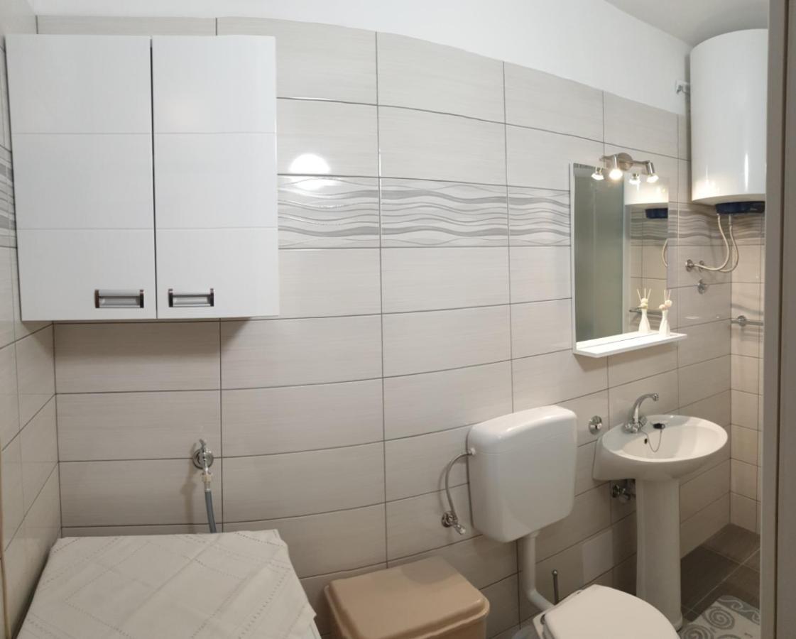 Apartment Kossi Split Eksteriør billede