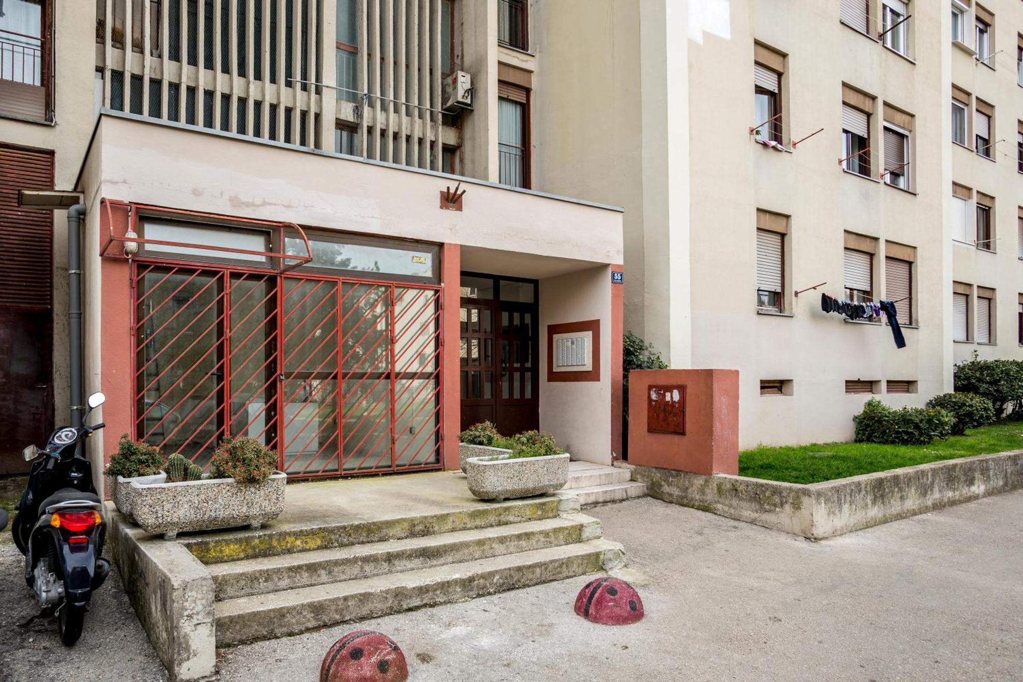 Apartment Kossi Split Eksteriør billede