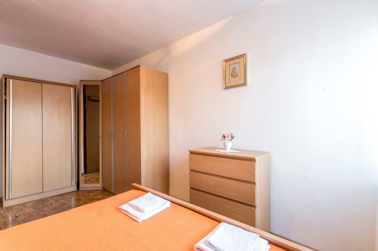 Apartment Kossi Split Eksteriør billede