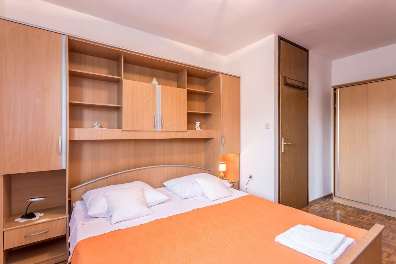 Apartment Kossi Split Eksteriør billede